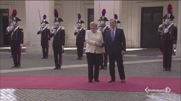 Angela a Roma, arrivederci Europa thumbnail