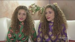 Le Twins, le gemelle più amate del mondo dei social thumbnail