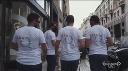 Un quartetto speciale per le vie di Milano thumbnail