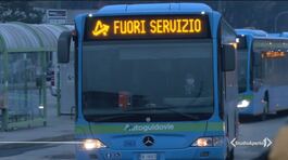 Lunedì di scioperi, rischio caos thumbnail