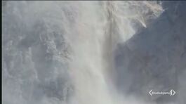 Ancora frane sulle Dolomiti thumbnail