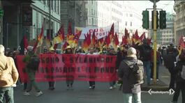 Mezza Italia bloccata per sciopero thumbnail