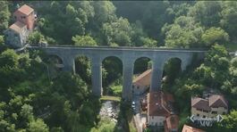 Il tracciato dell'antico acquedotto storico di Genova thumbnail