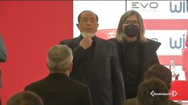Silvio Berlusconi: "Dobbiamo riconquistare i moderati" thumbnail