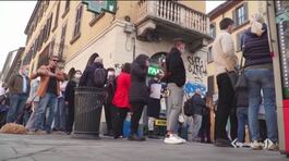 Caos tamponi per i non vaccinati thumbnail