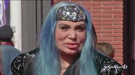 Loredana Bertè alla festa del Cinema di Roma thumbnail