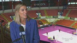 Francesca Piccinini: una vita sui campi di pallavolo thumbnail