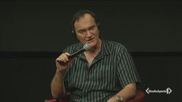 Roma celebra Quentin Tarantino thumbnail