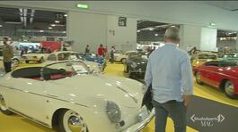 Auto d'epoca a Milano thumbnail