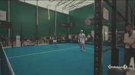 In Italia dilaga la padelmania thumbnail