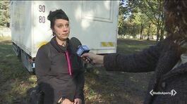 La polizia sgombera il rave thumbnail