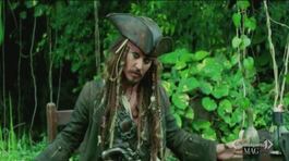 L'omaggio di Studio Aperto a Johnny Depp thumbnail