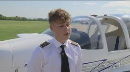 Il più giovane pilota d'Europa thumbnail