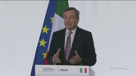 Migranti, Draghi avverte l'Europa thumbnail