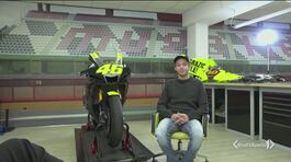 Valentino, festa per l'ultima curva thumbnail