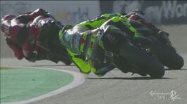 Valencia, ultimi giri di pista per Valentino thumbnail