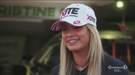 Dal rally all'off-road, passando per una laura in ingegneria, ecco Christine GZ thumbnail