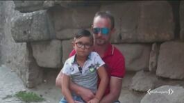 Arrestato il papà assassino thumbnail