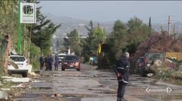 Sicilia, un altro tornado, disastro maltempo thumbnail