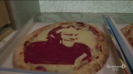 Pizze come opere d'arte thumbnail