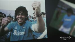 Le tappe della straordinaria carriera di Maradona thumbnail