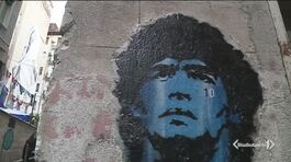 Maradona, il ricordo e l'omaggio thumbnail