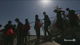 Migranti, emergenza e scontro thumbnail