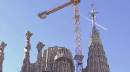 Una stella sulla Sagrada Familia thumbnail