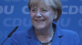Congedo punk per la Merkel thumbnail