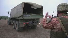 Russia-Ucraina, venti di guerra thumbnail