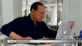 Berlusconi: "Elezione diretta per il Quirinale" thumbnail