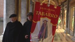 Sfilata in tabarro a Venezia thumbnail