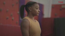 Time, Simone Biles atleta dell'anno thumbnail