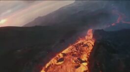 Il vulcano delle Canarie ora tace thumbnail