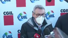 Sciopero generale, sfida al governo thumbnail