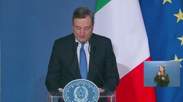 Parla Draghi, obiettivi raggiunti thumbnail