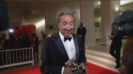 Sorrentino, avanti verso l'Oscar thumbnail