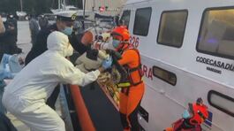 Allarme migranti nel Mediterrano, 50 dispersi thumbnail