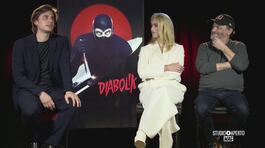 Diabolik: il film dei Manetti Bros al cinema thumbnail