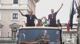 Europei 2021, tutte le emozioni di quegli istanti thumbnail