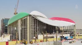All'Expo di Dubai le parole chiave sono mobilità, sostenibilità e opportunità thumbnail