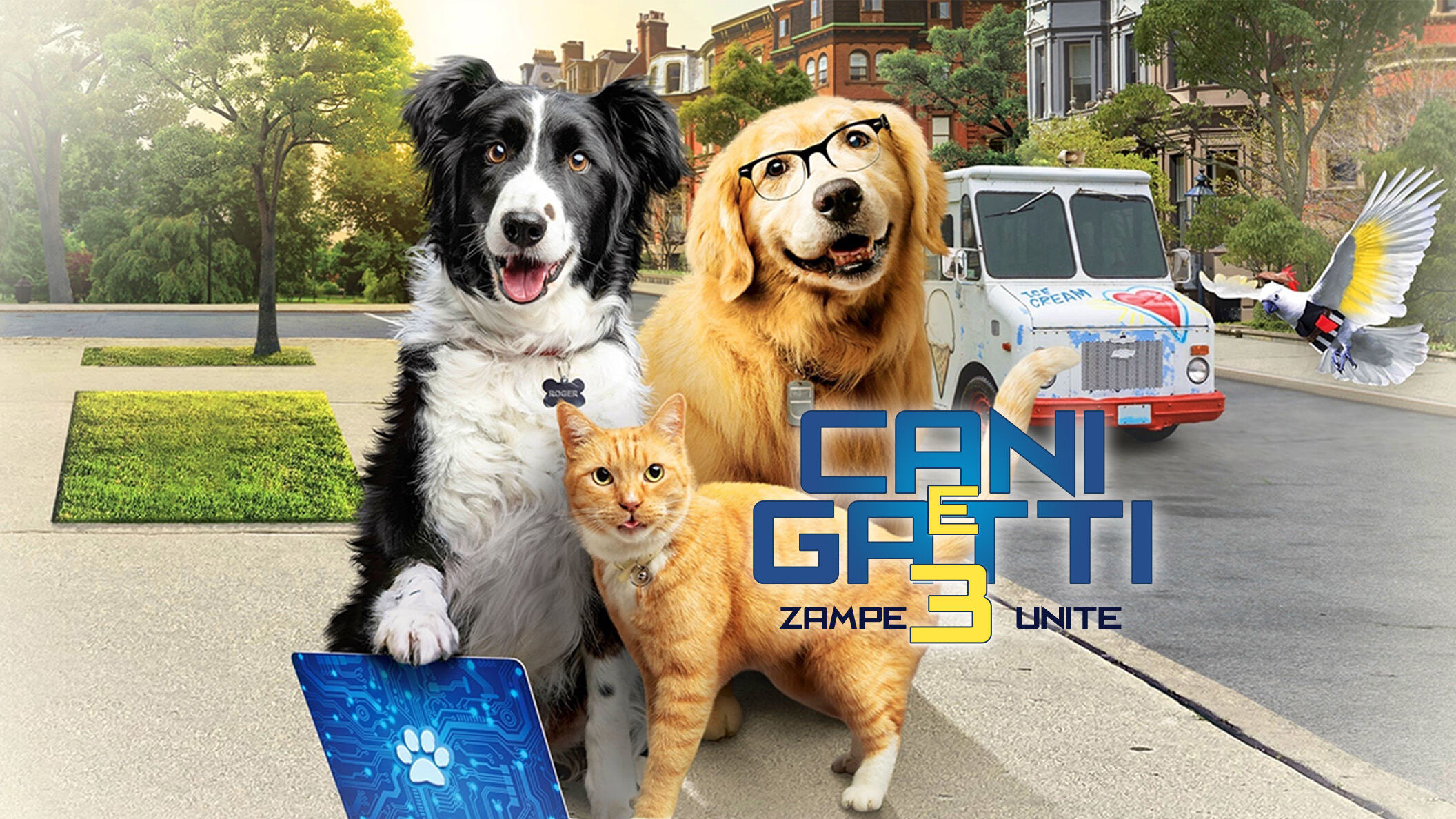 Cani e gatti 3: Zampe Unite