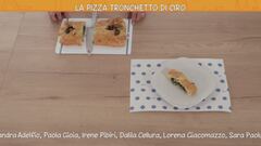 La pizza tronchetto di Ciro Ricette all italiana Video