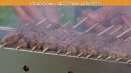 I tradizionali arrosticini abruzzesi thumbnail