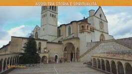 Assisi tra storia e spiritualità thumbnail