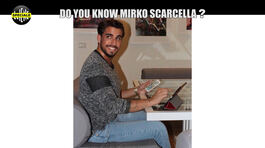 GASTON ZAMA: Do you know Mirko Scarcella? Cristiano Ronaldo e Sylvester Stallone hanno risposto thumbnail