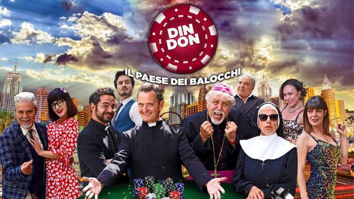 Din Don 4 - Il paese dei balocchi