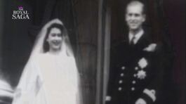 20 novembre 1947, l'inizio di una favola: Filippo ed Elisabetta si sposano thumbnail