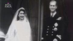 20 novembre 1947, l'inizio di una favola: Filippo ed Elisabetta si sposano