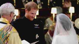 Harry e Meghan: un matrimonio che di royal ha ben poco thumbnail
